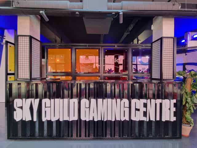 Sky Guild Gaming Centre