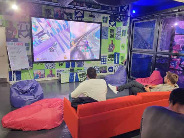 Sky Guild Gaming Centre