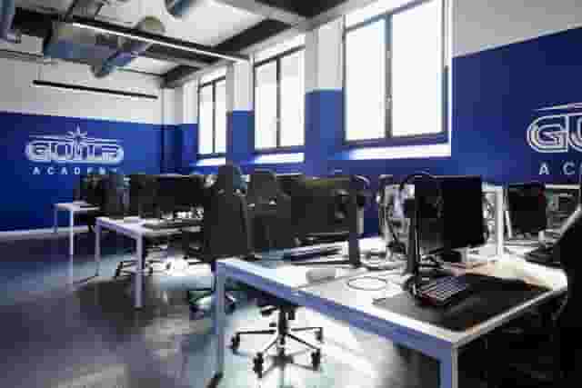 Sky Guild Gaming Centre