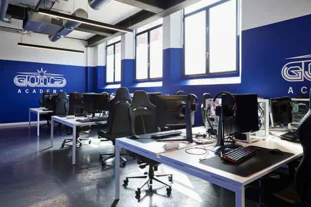 Sky Guild Gaming Centre