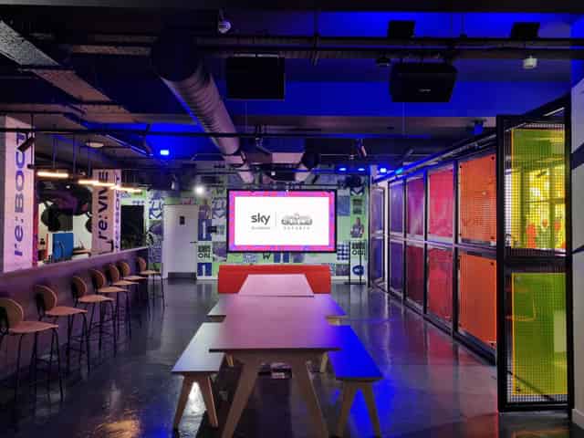 Sky Guild Gaming Centre