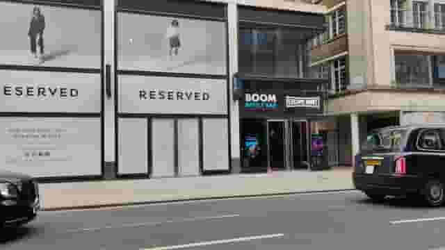 Escape Hunt London Oxford Street