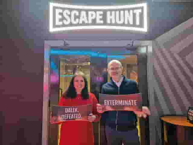 Escape Hunt London Oxford Street
