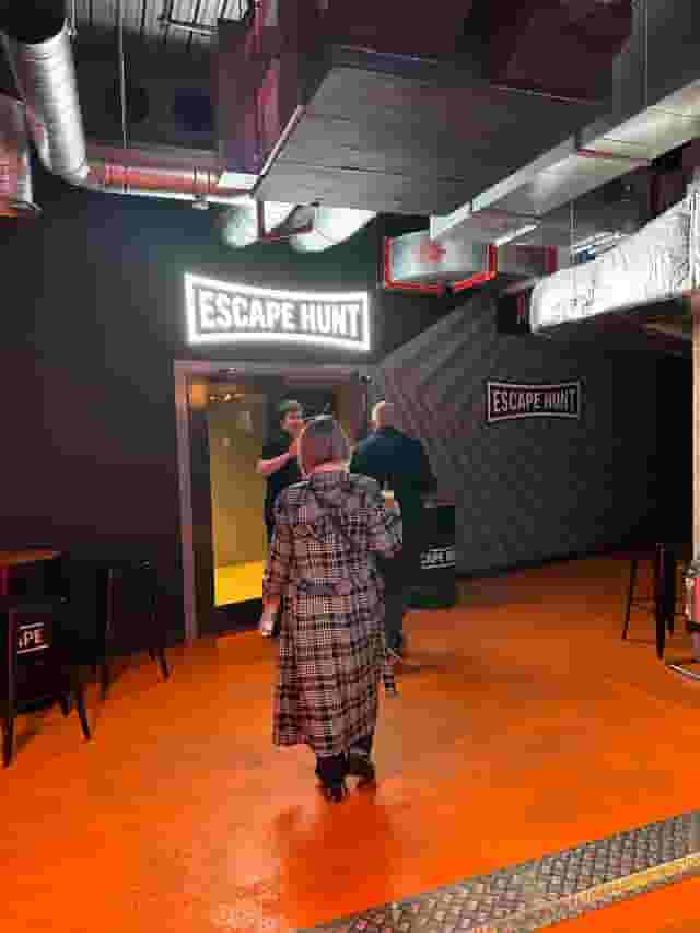 Escape Hunt London Oxford Street