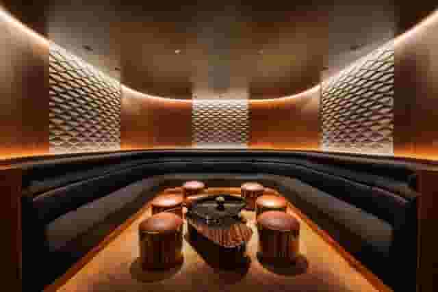 Bentley Record Room
