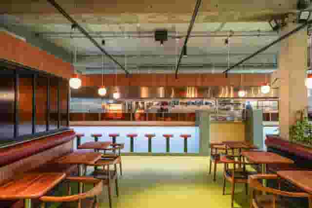 Medlock Canteen