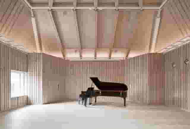 Angela Burgess Recital Hall