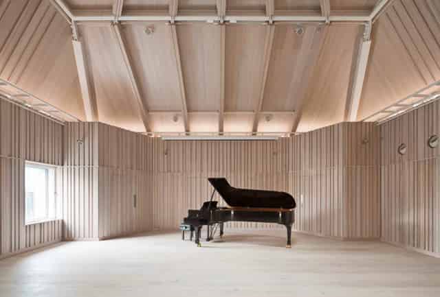 Angela Burgess Recital Hall