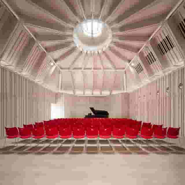 Angela Burgess Recital Hall