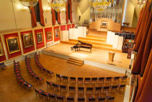 The Duke’s Hall