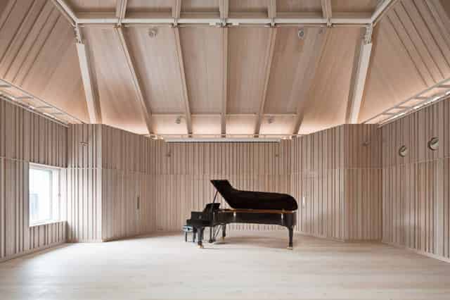 Angela Burgess Recital Hall