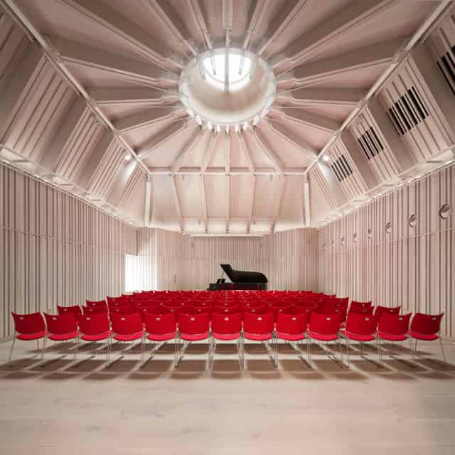 Angela Burgess Recital Hall