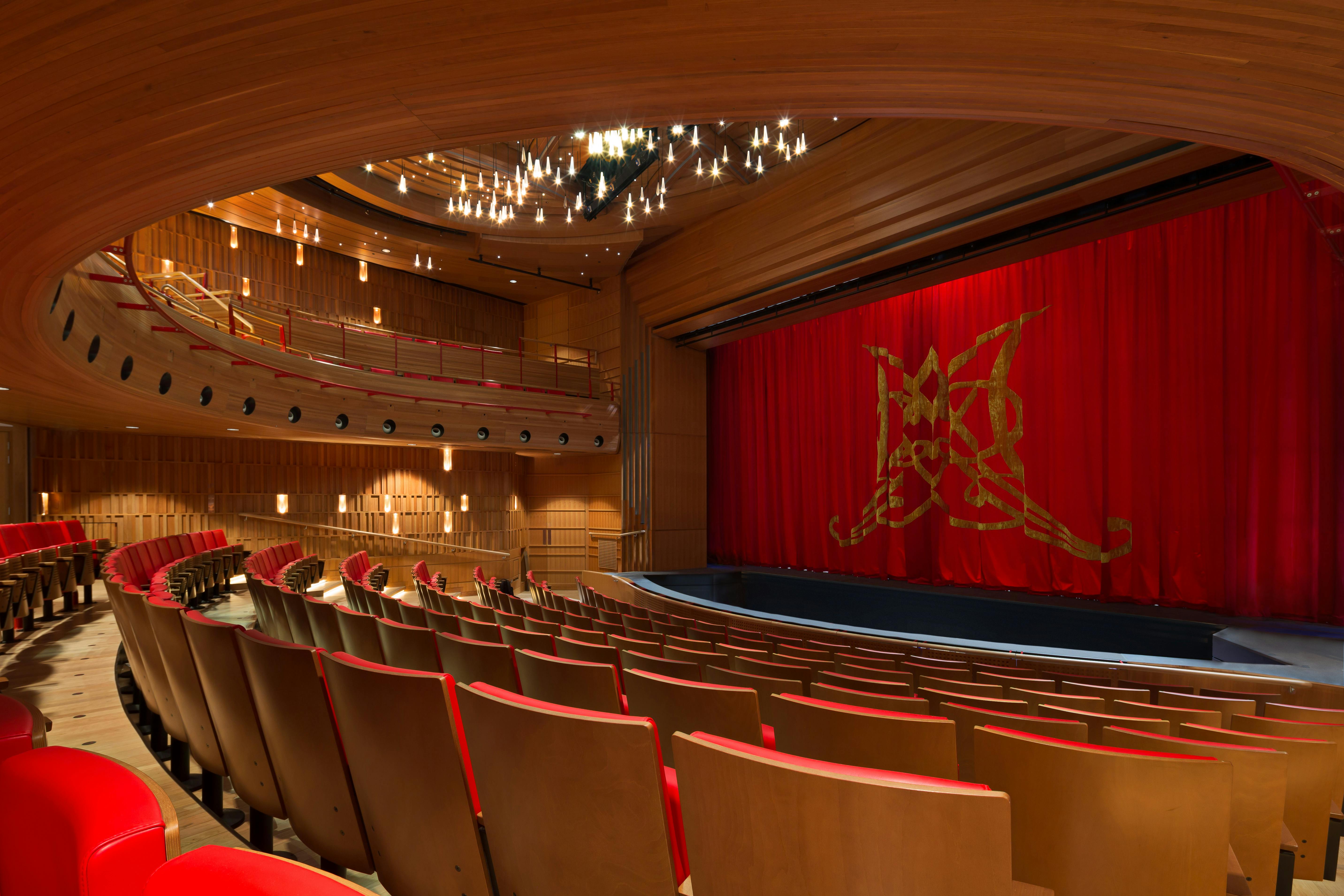 Royal Academy of Music - Susie Sainsbury Theatre image 1