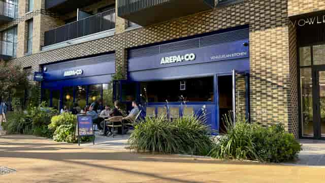 Arepa & Co - Elephant Park