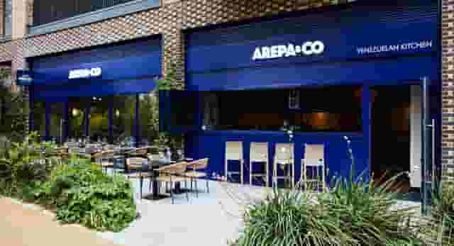 Outdoor Terrace