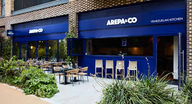 Outdoor Terrace