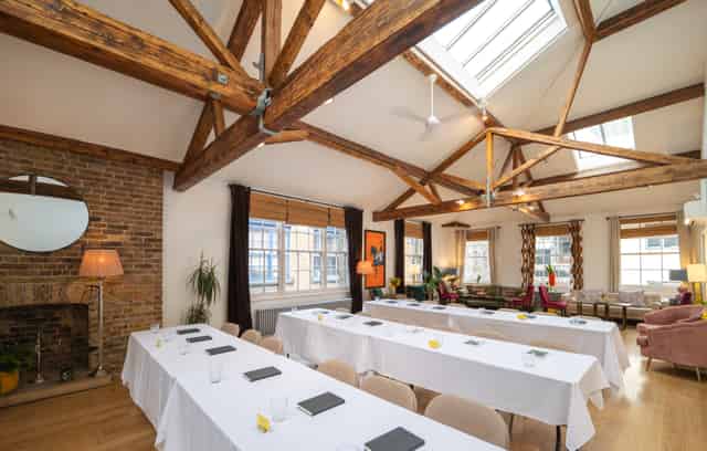 Lumiere London - Shoreditch Loft