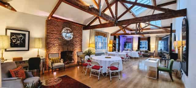 Lumiere London - Shoreditch Loft