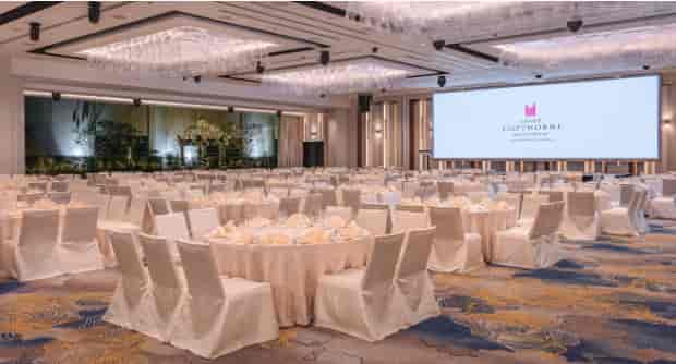 Grand Copthorne Waterfront