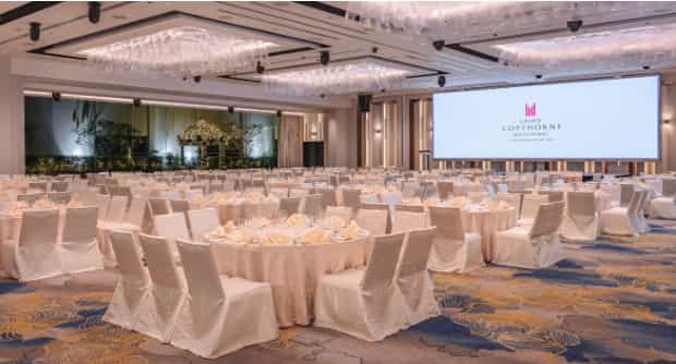 Grand Copthorne Waterfront