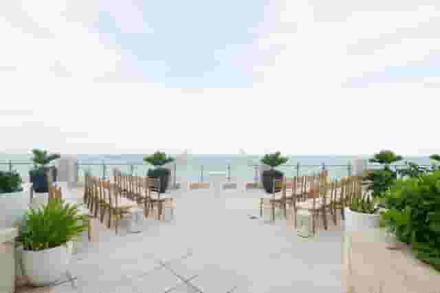 West Veranda
