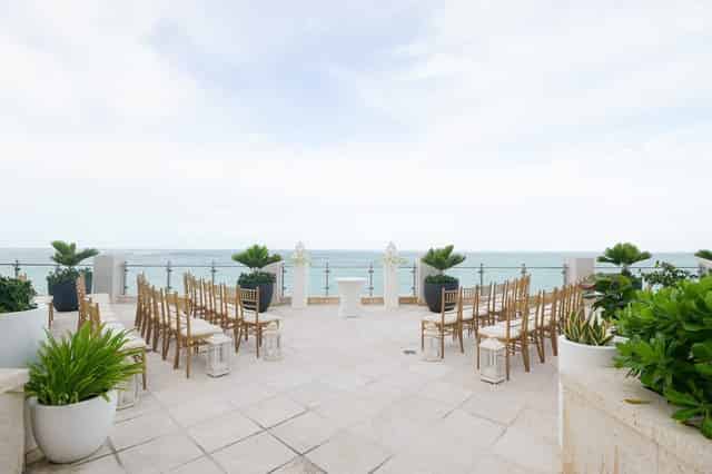 West Veranda