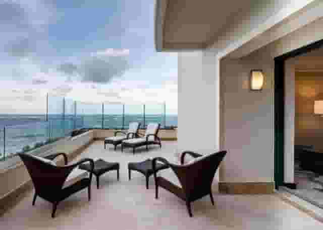 West Veranda