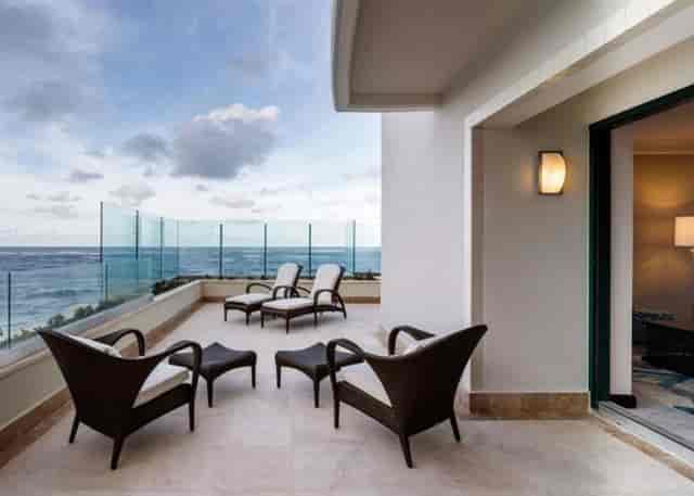 One-Bedroom Suites | Condado Vanderbilt San Juan