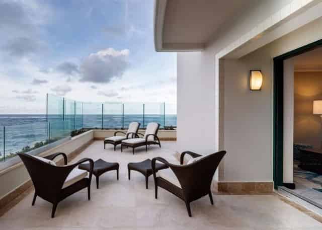 West Veranda