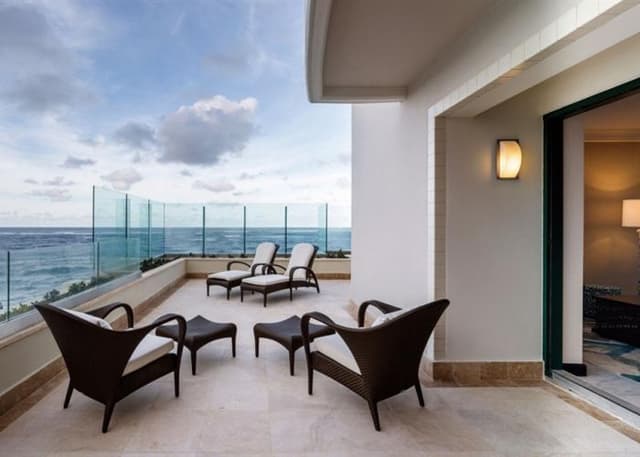 West Veranda
