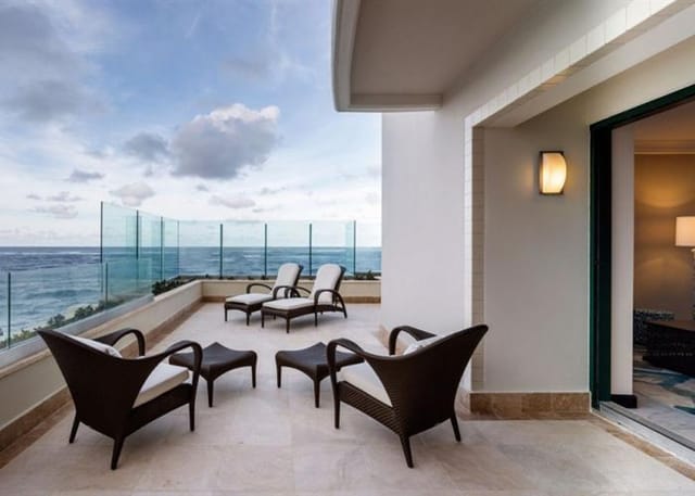 One-Bedroom Suites | Condado Vanderbilt San Juan