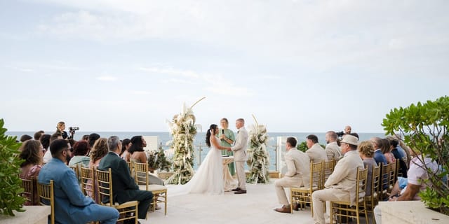 Condado Vanderbilt Hotel - Puerto Rico Destination Wedding
