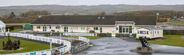 Ffos Las Racecourse