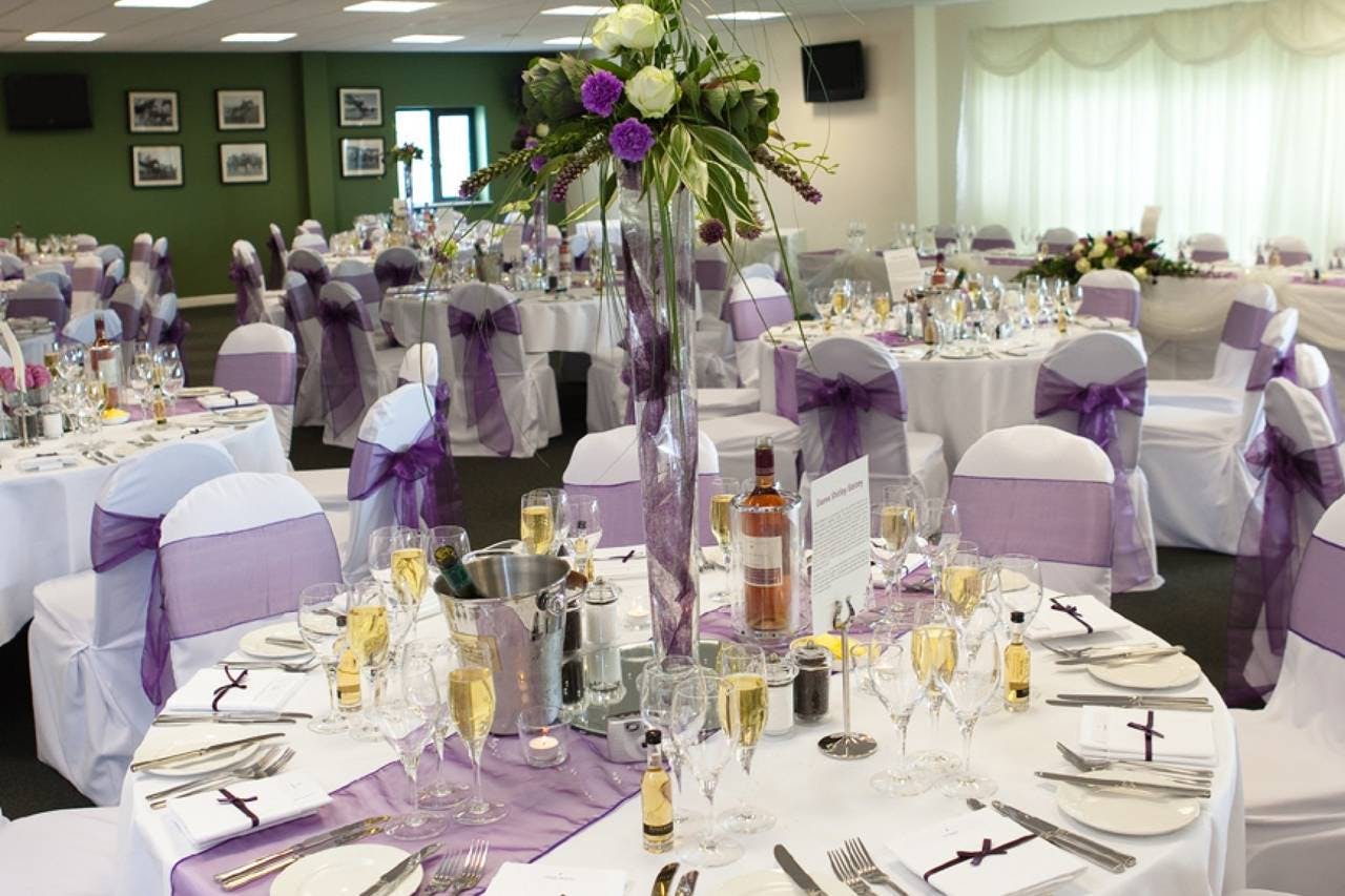 Ffos Las Racecourse Wedding Venue ...