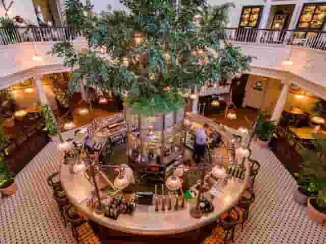 The Botanist Cardiff Central