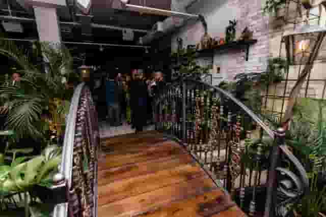 The Botanist Cardiff Central