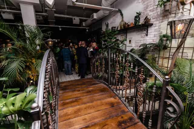 The Botanist Cardiff Central