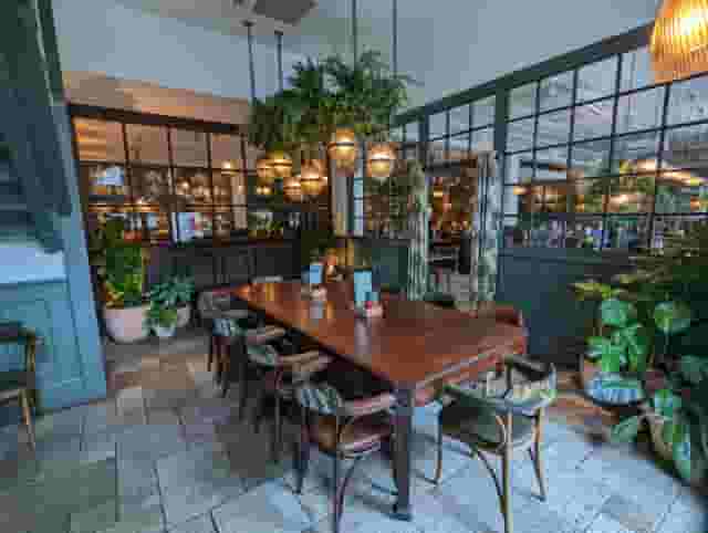 The Botanist Cardiff Central