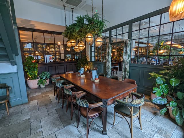 The Botanist Cardiff Central