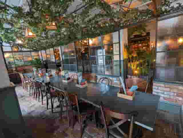 The Botanist Cardiff Central