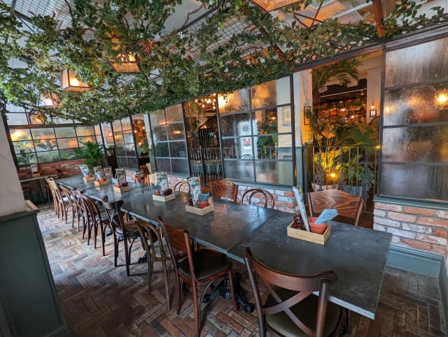 The Botanist Cardiff Central