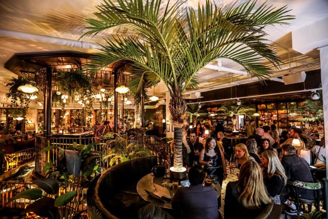 The Botanist Cardiff Central