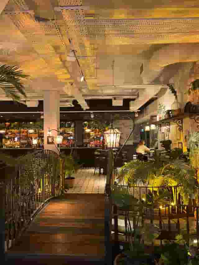 The Botanist Cardiff Central