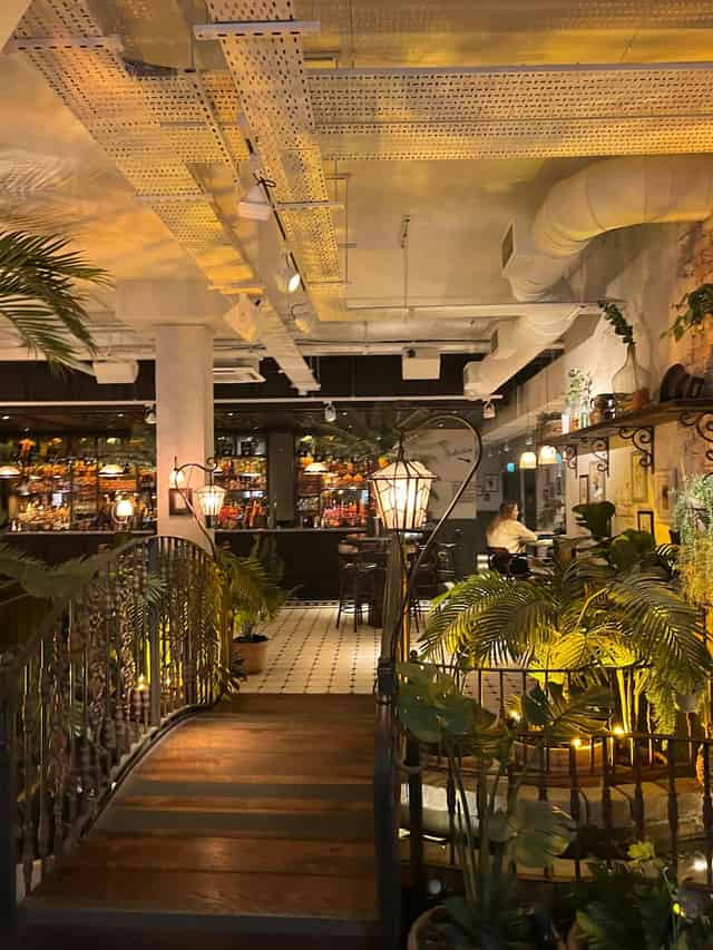 The Botanist Cardiff Central