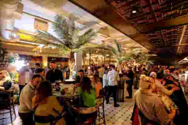 The Botanist Cardiff Central