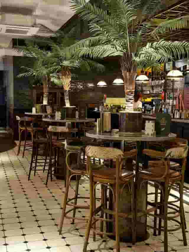 The Botanist Cardiff Central
