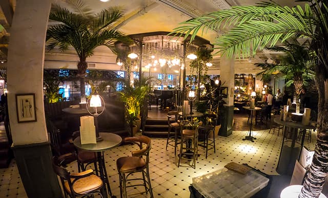 The Botanist Cardiff Central