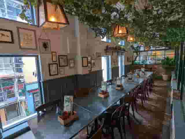 The Botanist Cardiff Central