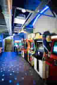 Birthday Party Places