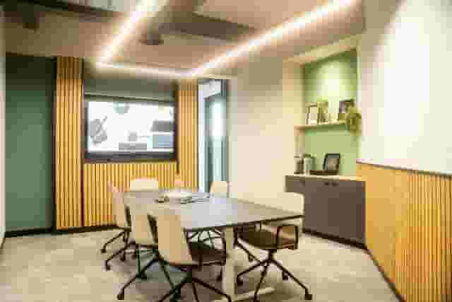 Orbit Spaces at Parklands 1A